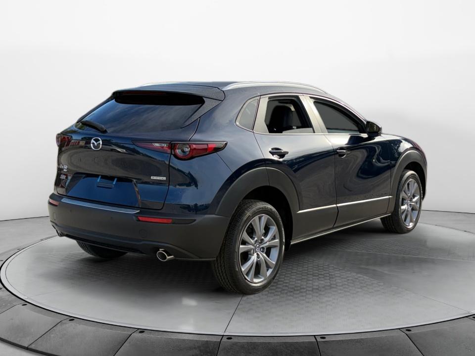 2026 Mazda Mazda CX-30 2.5 S Preferred AWD