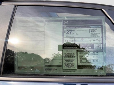 2026 Mazda Mazda CX-30 2.5 S Preferred AWD