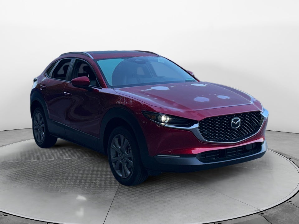 2026 Mazda Mazda CX-30 2.5 S Preferred AWD