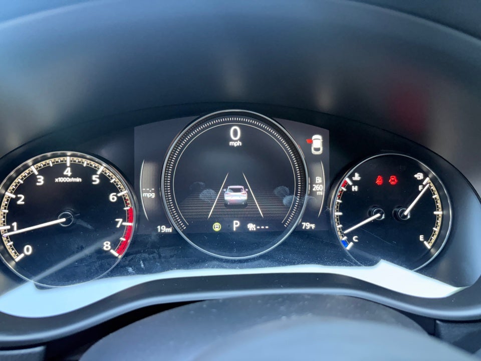 2026 Mazda Mazda CX-30 2.5 S Preferred AWD