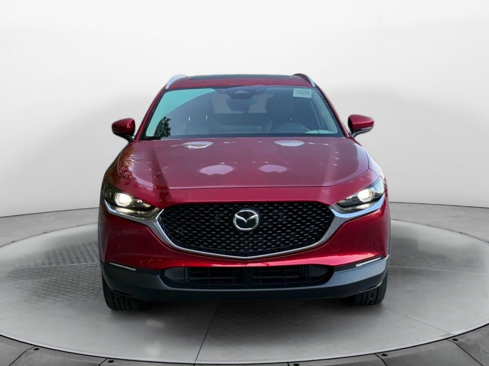 2026 Mazda Mazda CX-30 2.5 S Preferred AWD