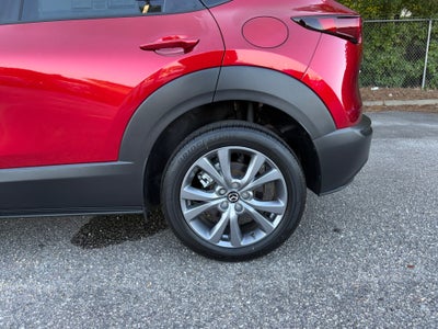 2026 Mazda Mazda CX-30 2.5 S Preferred AWD