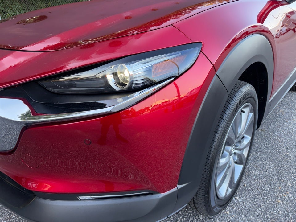 2026 Mazda Mazda CX-30 2.5 S Preferred AWD