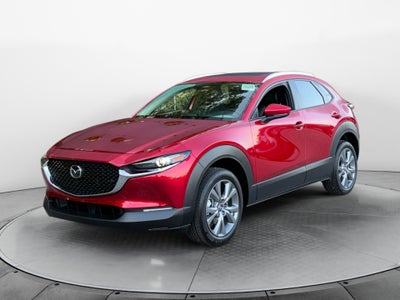 2026 Mazda Mazda CX-30 2.5 S Preferred AWD