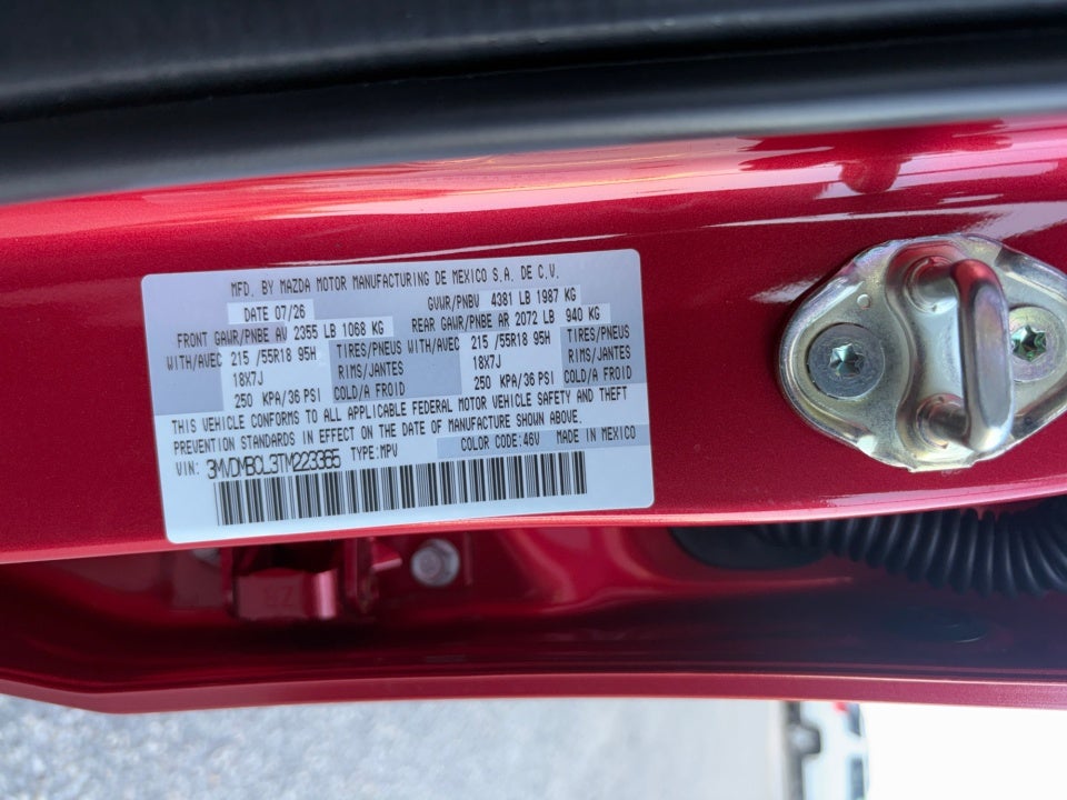 2026 Mazda Mazda CX-30 2.5 S Preferred AWD