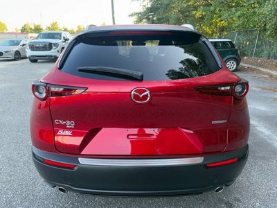 2026 Mazda Mazda CX-30 2.5 S Preferred AWD