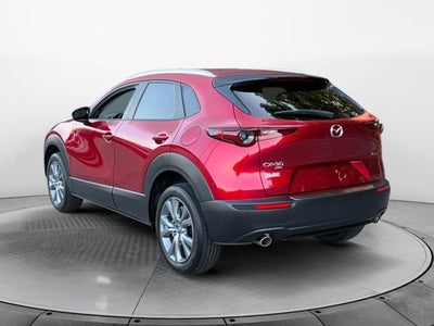 2026 Mazda Mazda CX-30 2.5 S Preferred AWD