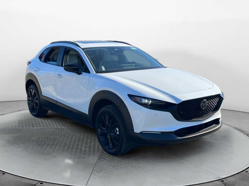 2026 Mazda Mazda CX-30 2.5 S Preferred