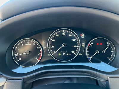 2026 Mazda Mazda CX-30 2.5 S Preferred