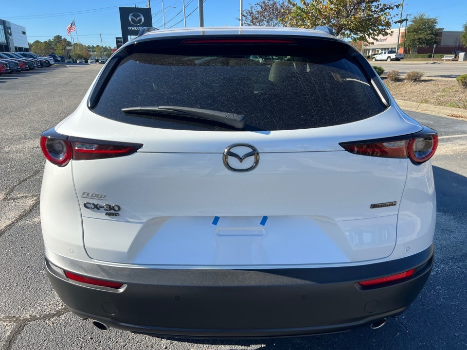 2026 Mazda Mazda CX-30 2.5 S Preferred