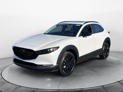 2026 Mazda Mazda CX-30 2.5 S Preferred