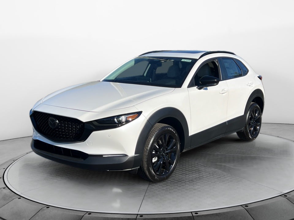 2026 Mazda Mazda CX-30 2.5 S Preferred