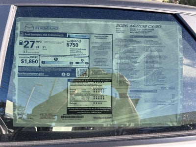 2026 Mazda Mazda CX-30 2.5 S Preferred
