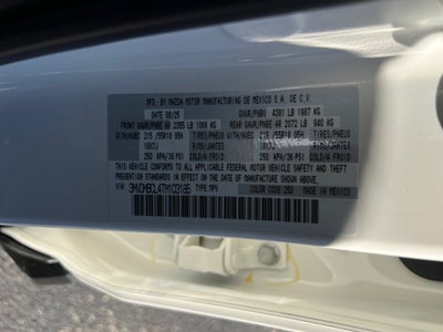 2026 Mazda Mazda CX-30 2.5 S Preferred