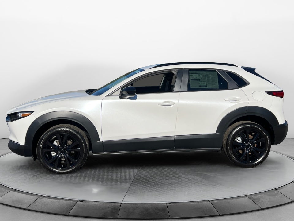 2026 Mazda Mazda CX-30 2.5 S Preferred