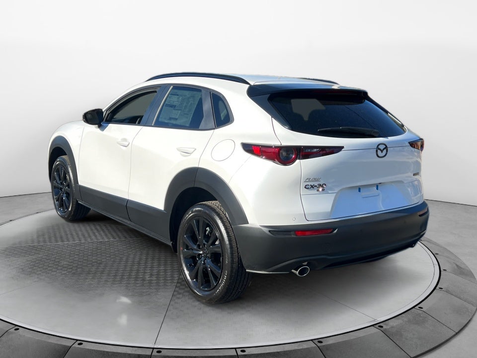 2026 Mazda Mazda CX-30 2.5 S Preferred