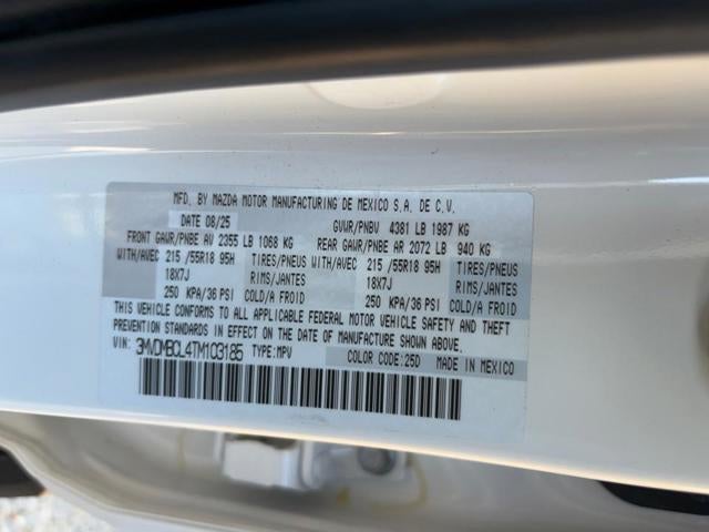 2026 Mazda Mazda CX-30 2.5 S Aire Edition