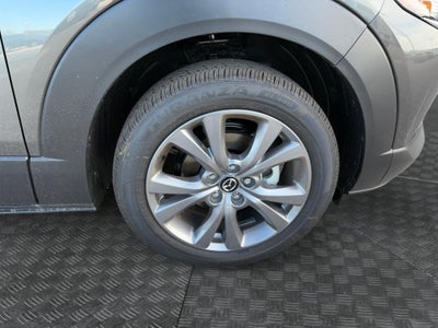 2026 Mazda Mazda CX-30 2.5 S Preferred AWD