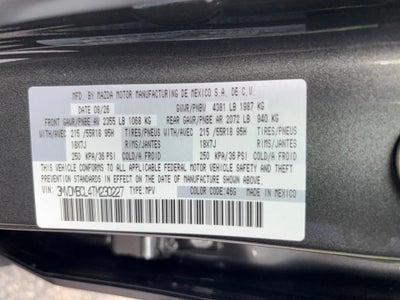 2026 Mazda Mazda CX-30 2.5 S Preferred AWD