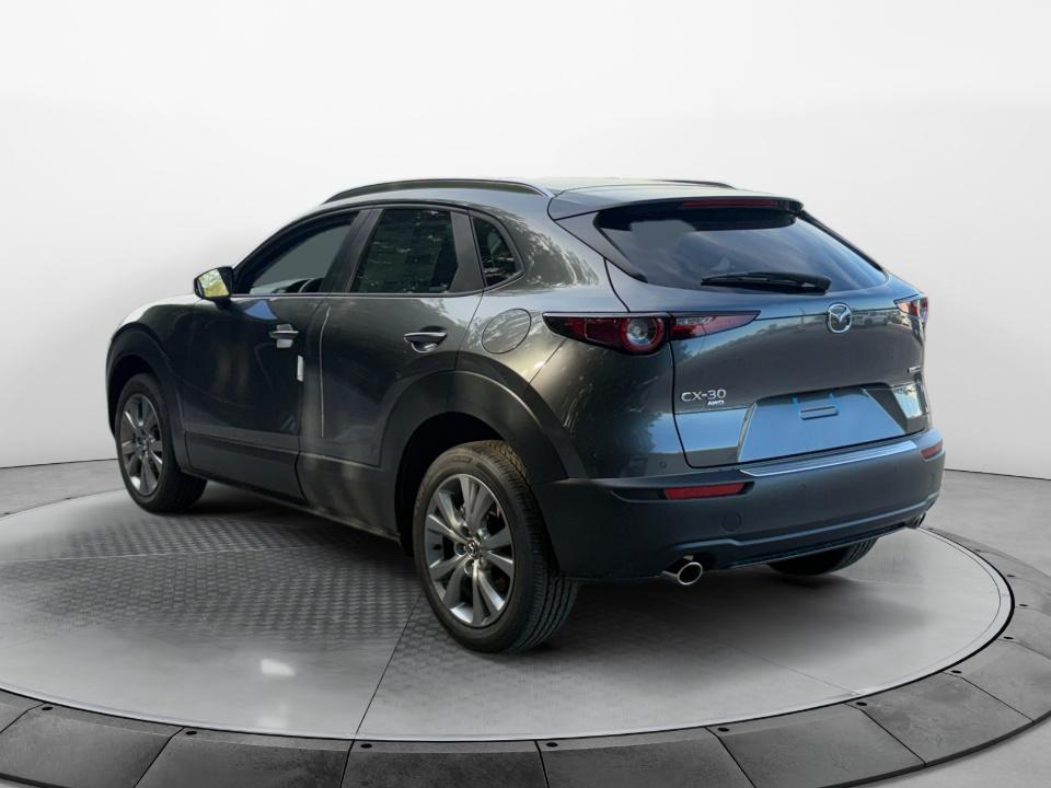 2026 Mazda Mazda CX-30 2.5 S Preferred AWD