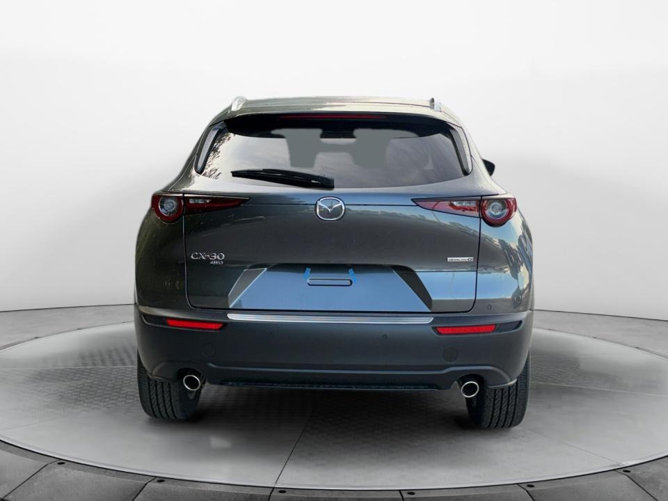 2026 Mazda Mazda CX-30 2.5 S Preferred AWD