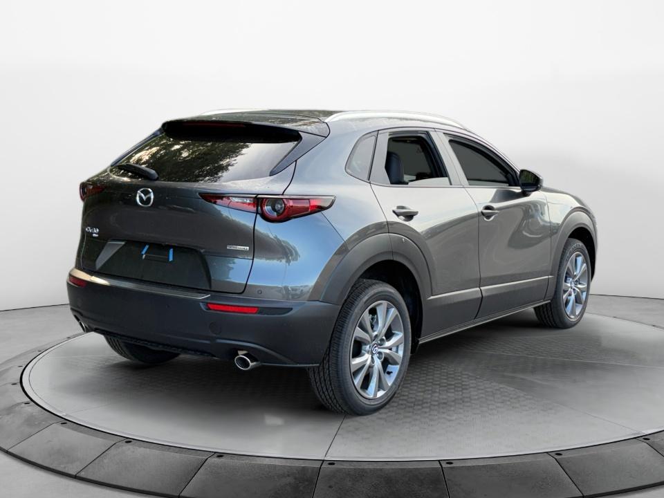 2026 Mazda Mazda CX-30 2.5 S Preferred AWD