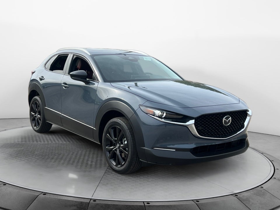 2026 Mazda Mazda CX-30 2.5 S Carbon Edition