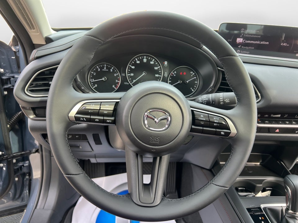 2026 Mazda Mazda CX-30 2.5 S Carbon Edition