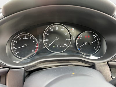 2026 Mazda Mazda CX-30 2.5 S Carbon Edition