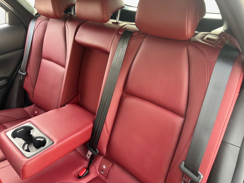 2026 Mazda Mazda CX-30 2.5 S Carbon Edition