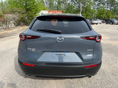 2026 Mazda Mazda CX-30 2.5 S Carbon Edition