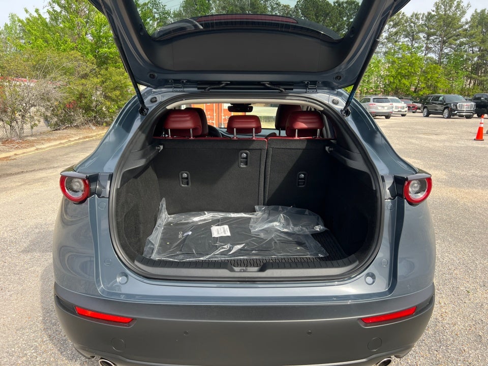 2026 Mazda Mazda CX-30 2.5 S Carbon Edition