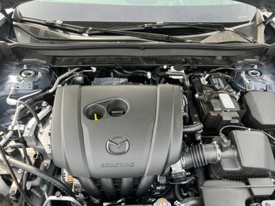 2026 Mazda Mazda CX-30 2.5 S Carbon Edition