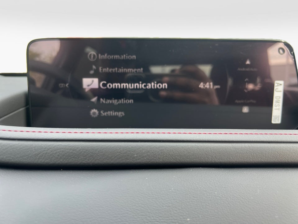 2026 Mazda Mazda CX-30 2.5 S Carbon Edition