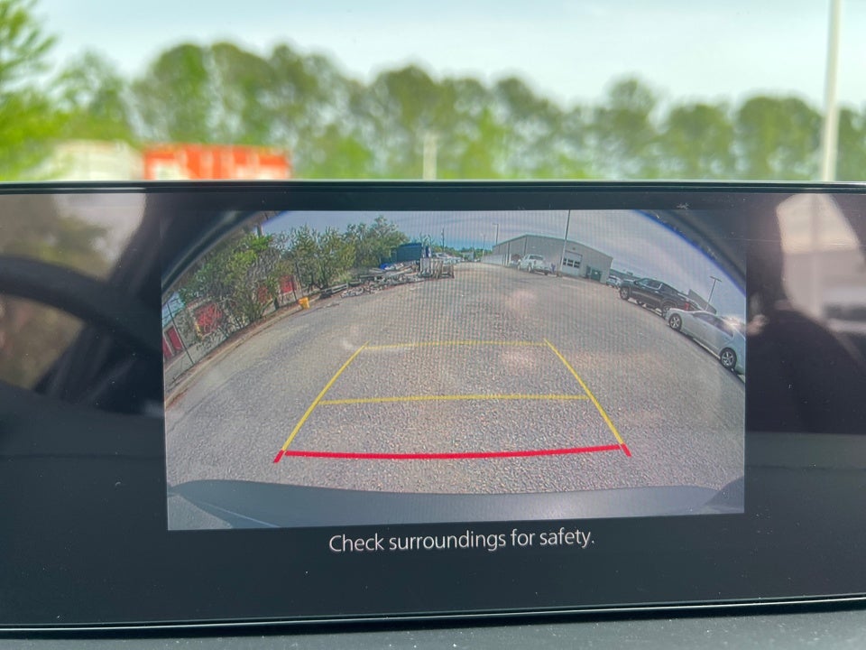 2026 Mazda Mazda CX-30 2.5 S Carbon Edition