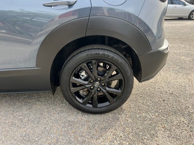 2026 Mazda Mazda CX-30 2.5 S Carbon Edition