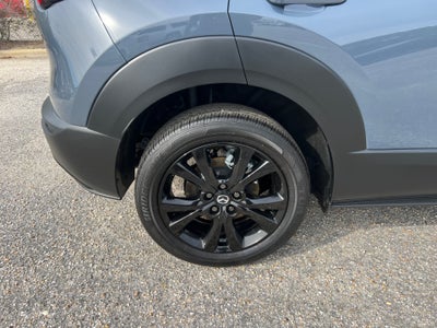 2026 Mazda Mazda CX-30 2.5 S Carbon Edition