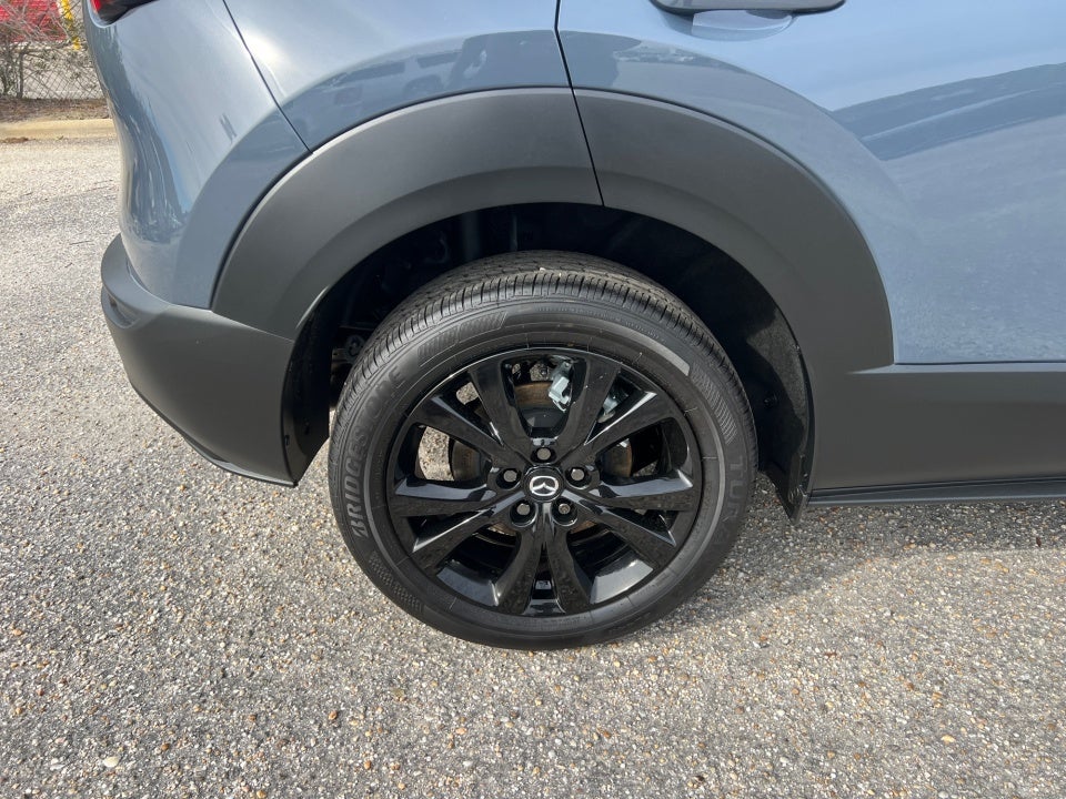 2026 Mazda Mazda CX-30 2.5 S Carbon Edition