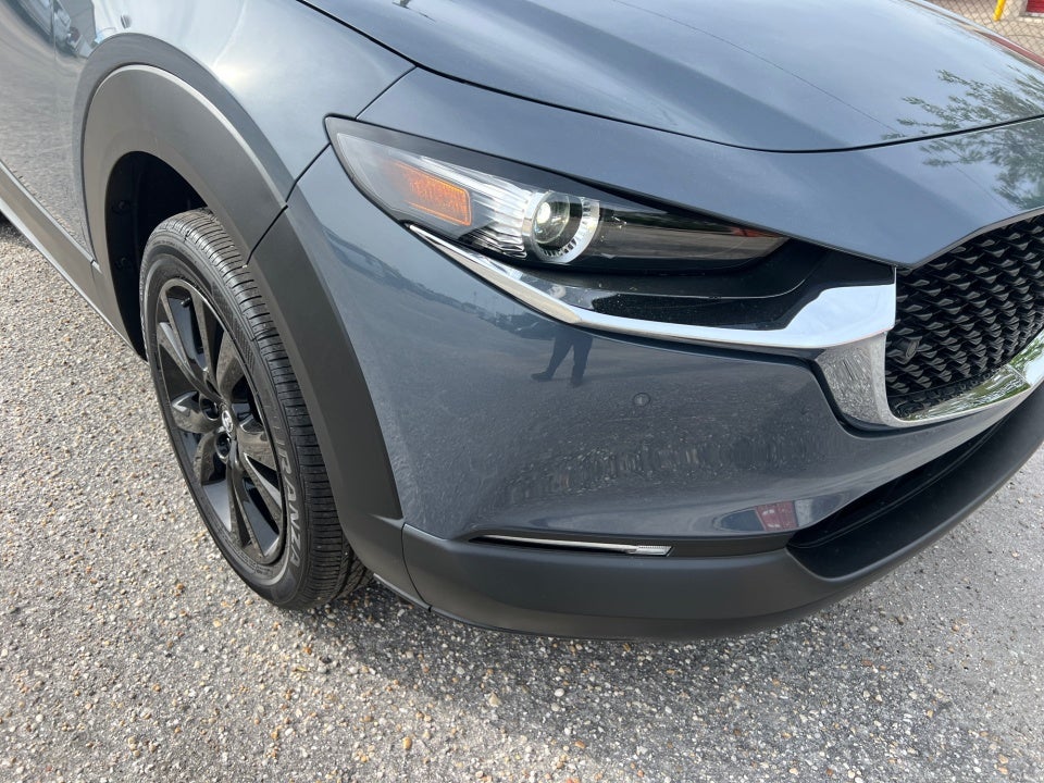 2026 Mazda Mazda CX-30 2.5 S Carbon Edition