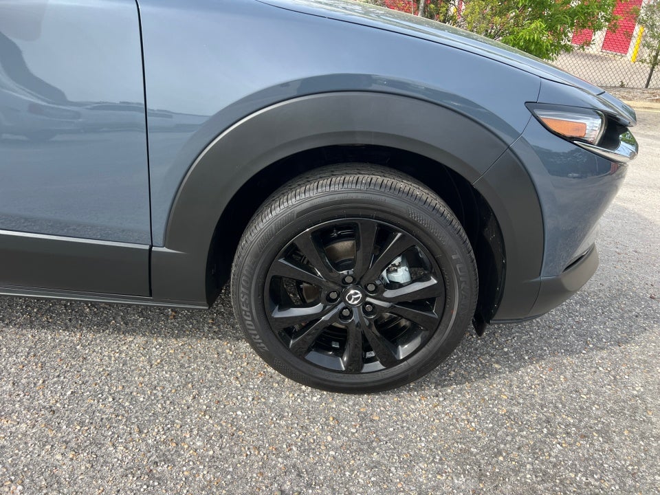 2026 Mazda Mazda CX-30 2.5 S Carbon Edition