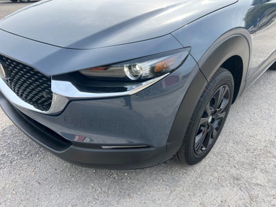 2026 Mazda Mazda CX-30 2.5 S Carbon Edition