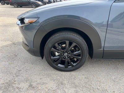 2026 Mazda Mazda CX-30 2.5 S Carbon Edition