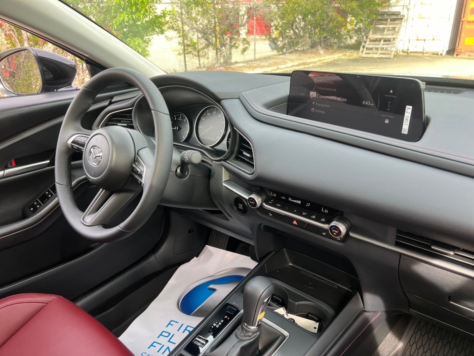 2026 Mazda Mazda CX-30 2.5 S Carbon Edition