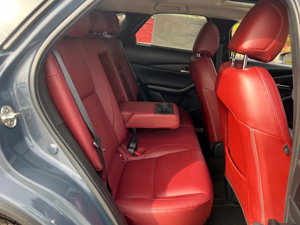 2026 Mazda Mazda CX-30 2.5 S Carbon Edition