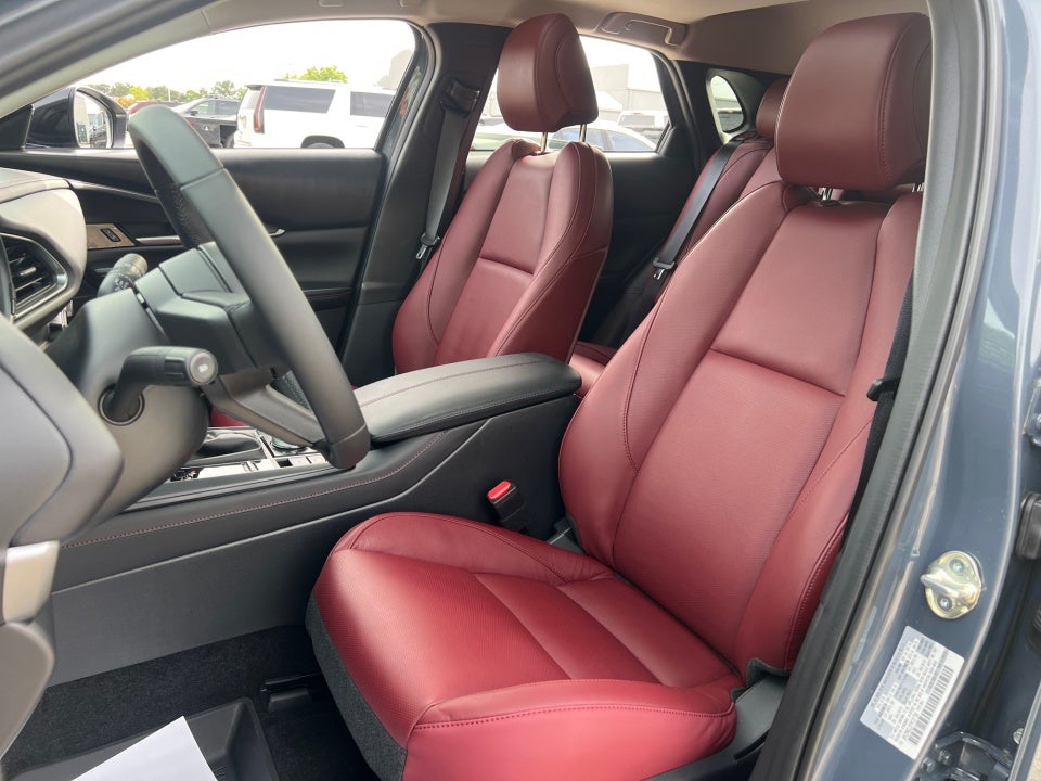 2026 Mazda Mazda CX-30 2.5 S Carbon Edition