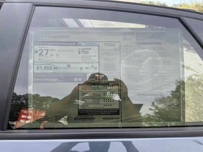 2026 Mazda Mazda CX-30 2.5 S Carbon Edition