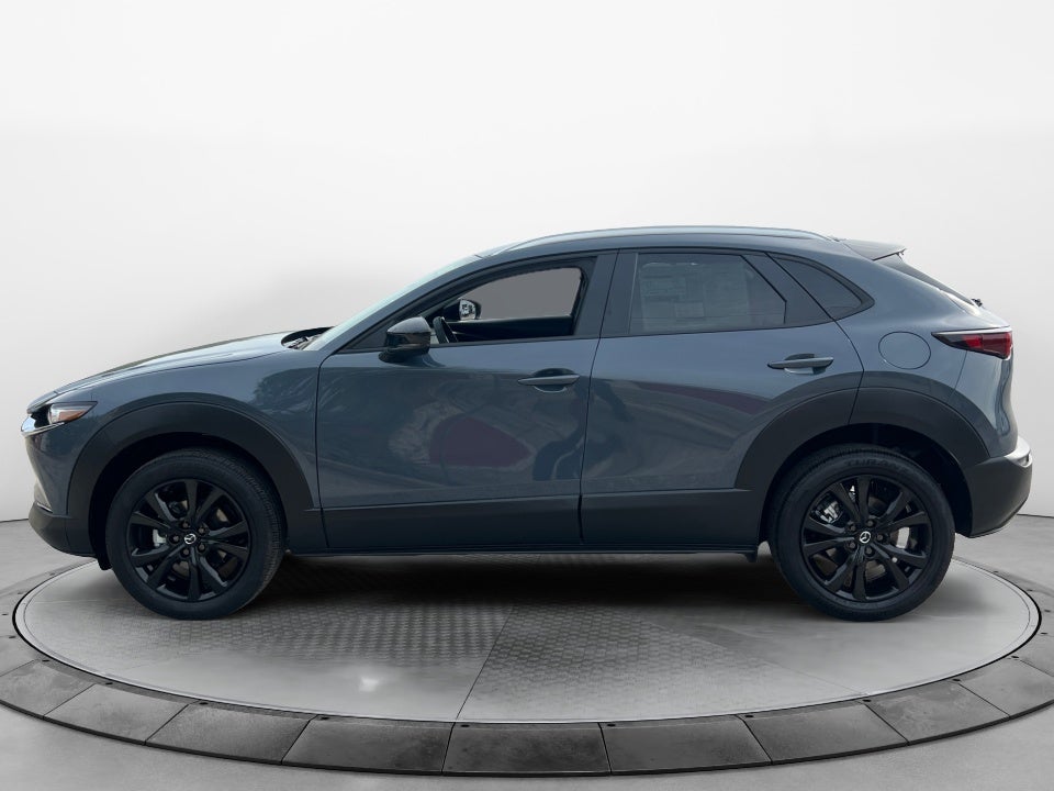 2026 Mazda Mazda CX-30 2.5 S Carbon Edition