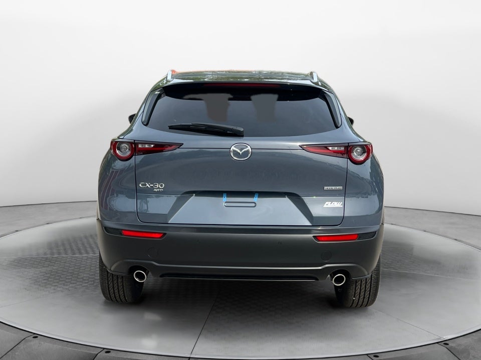 2026 Mazda Mazda CX-30 2.5 S Carbon Edition