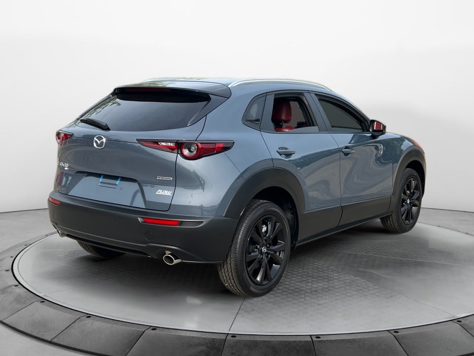2026 Mazda Mazda CX-30 2.5 S Carbon Edition