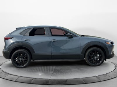 2026 Mazda Mazda CX-30 2.5 S Carbon Edition